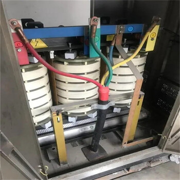 無錫二手廂式變電站回收