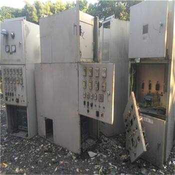 閘北周邊配電柜回收/閘北廢舊配電箱回收