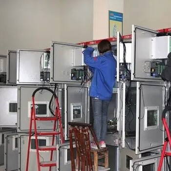 紹興配電柜上門回收/紹興老式高壓柜回收