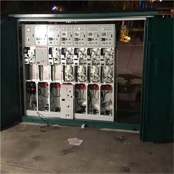 武漢報廢配電柜回收公司