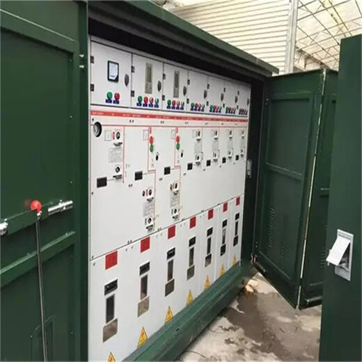 松江成套配电设备回收/松江中置柜回收