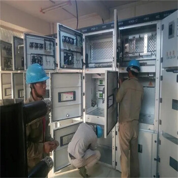 鹽城配電房設備回收/鹽城電容補償柜回收
