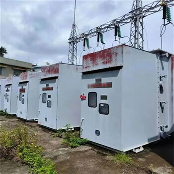 安慶抽屜式高壓柜回收自裝自提