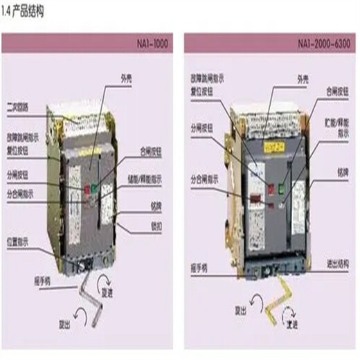 九江低压接触器回收