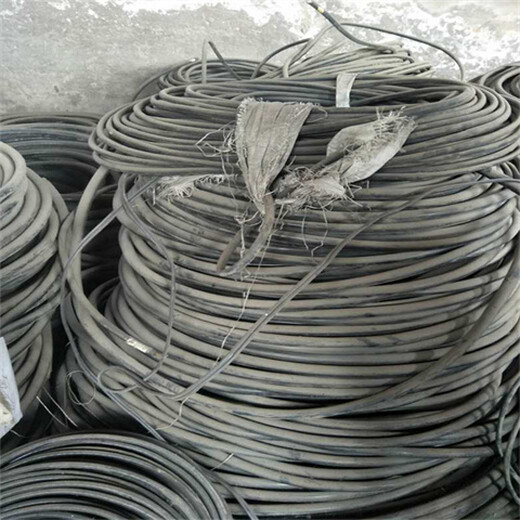 金华长城电线电缆回收公司