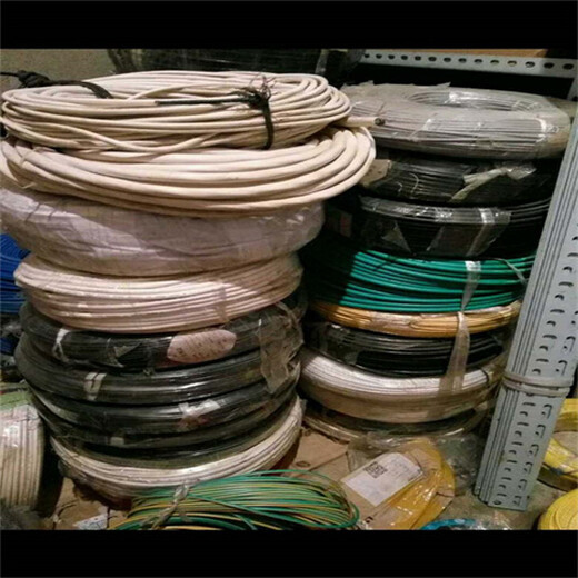 仙桃球冠电缆线回收（仙桃）回收旧电缆