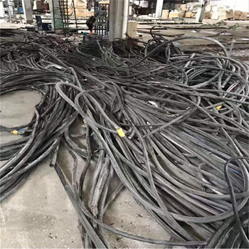 咸寧華美電纜回收