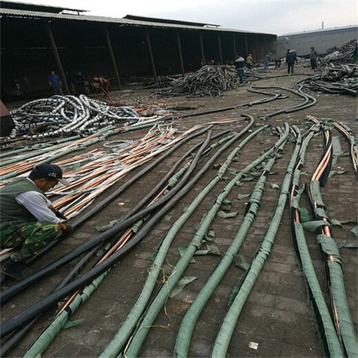 武汉邮江高压电缆回收