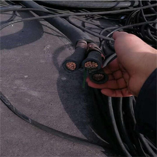苏州邮江低压电缆线回收