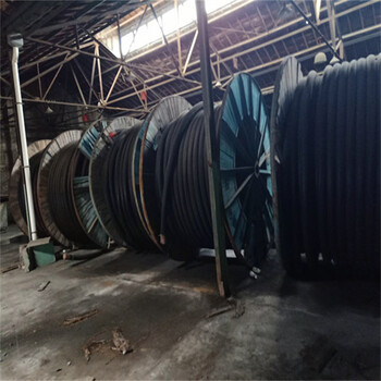紹興多角電纜回收電話