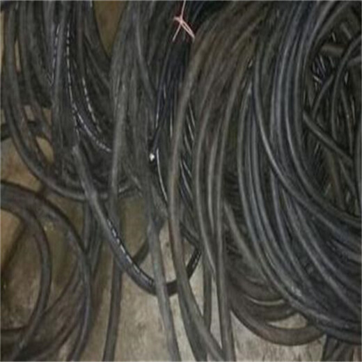 赣州回收库存电线电缆胜牌低压电缆线回收