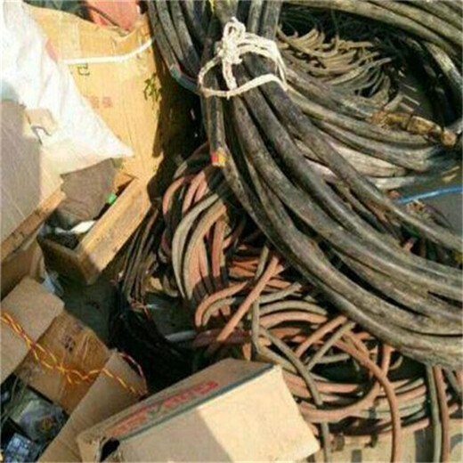 扬州泰山电线电缆回收公司