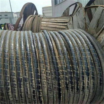 金華回收庫存電線電纜起帆電纜回收