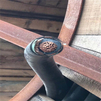 溫州長江低壓電纜線回收
