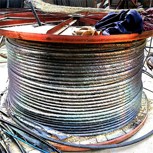 亳州回收铝芯电缆线胜华低压电缆线回收