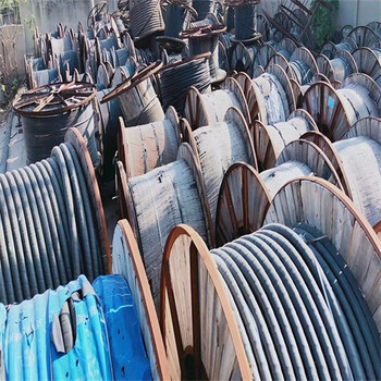 揚(yáng)州郵江電纜回收