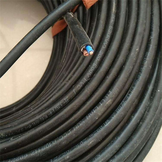 嘉定回收铜芯电缆胜牌电线电缆回收