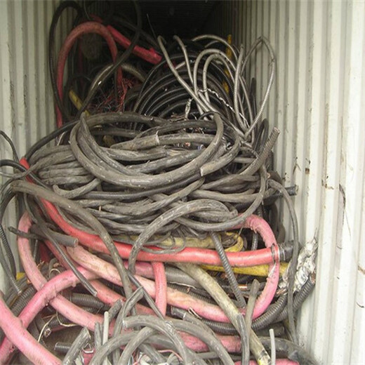 镇江回收铝芯电缆线胜牌高压电缆回收
