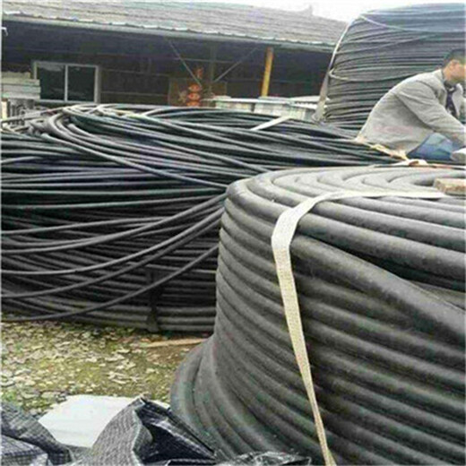 天门淘汰电缆线回收（天门）长江通信电缆回收