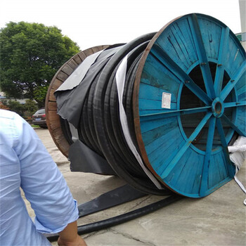 淮北電纜線回收（淮北）長江銅芯電纜回收