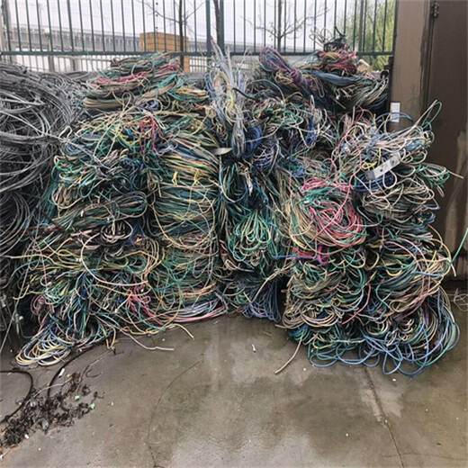 铜陵胜华高压电缆回收（铜陵）回收控制电缆