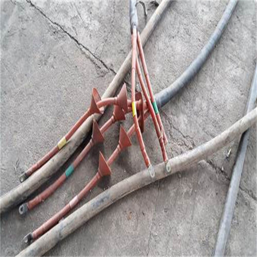 浦东回收紫铜线大宇电缆回收
