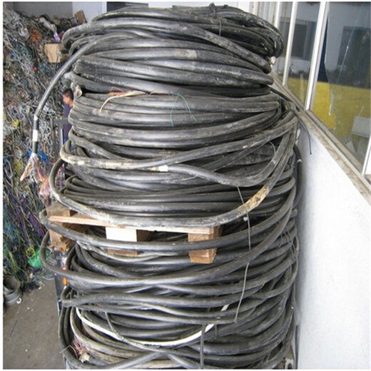 回收电缆线台州五彩江南电缆线回收