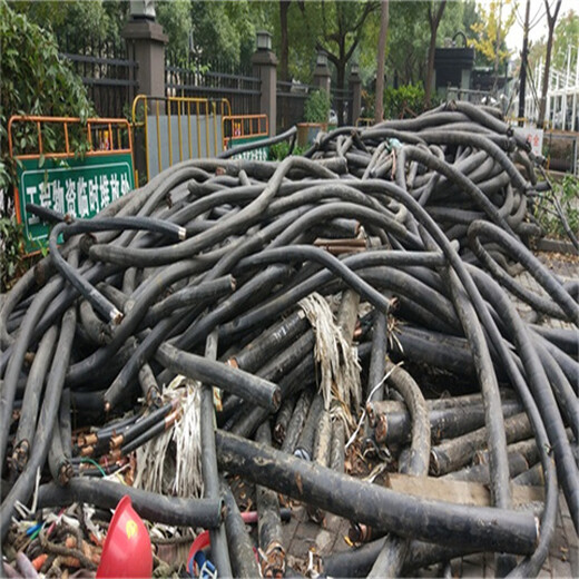 电缆回收和县熊猫电缆回收