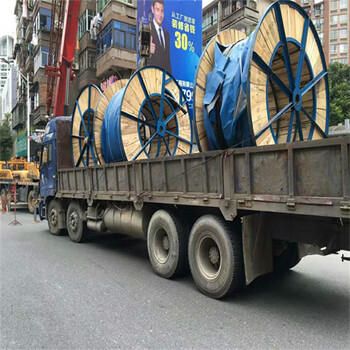 寶山回收整盤電纜（寶山）長(zhǎng)江電纜回收