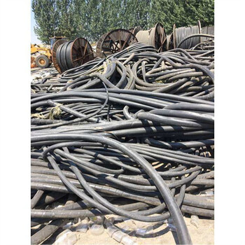 巢湖回收国标电缆线球冠高压电缆回收