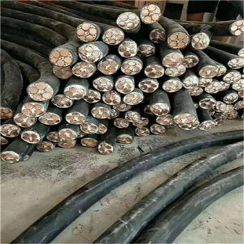 贛州多角電纜回收