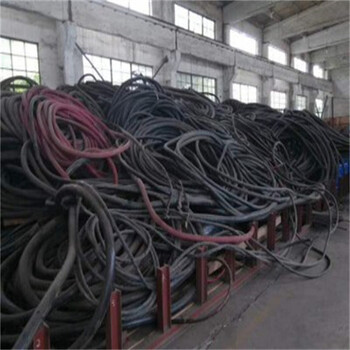 孝感上上電線電纜回收