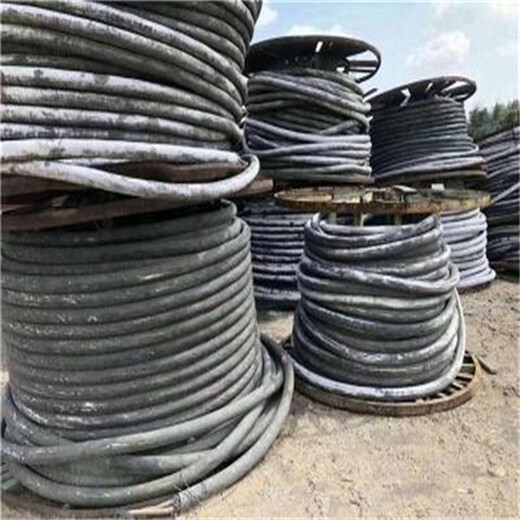 荆州胜华电缆线回收（荆州）回收淘汰电缆线