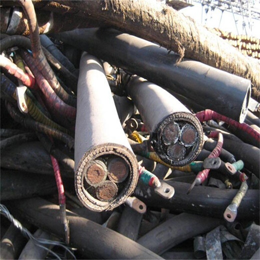回收电缆线长宁长江电缆线回收