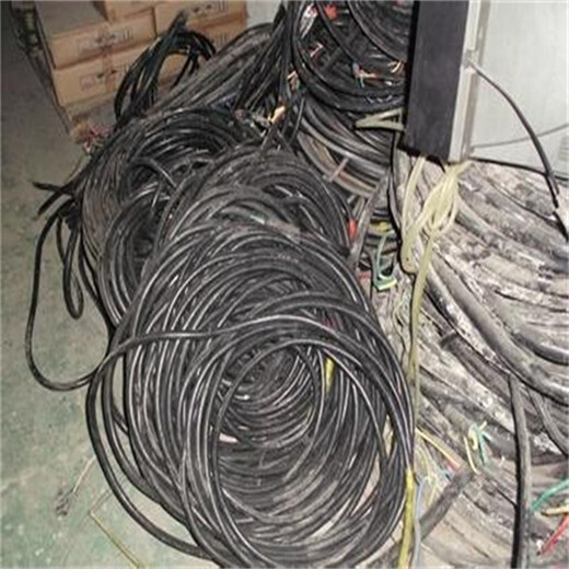 黄浦球冠低压电缆线回收（黄浦）回收紫铜线