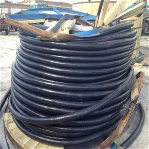 回收电缆鄂州多角电缆回收