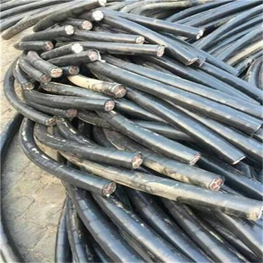 仙桃淘汰电缆线回收（仙桃）大宇铝芯电缆线回收