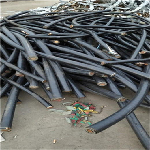 温州回收铜芯电缆（温州）邮江电缆线回收