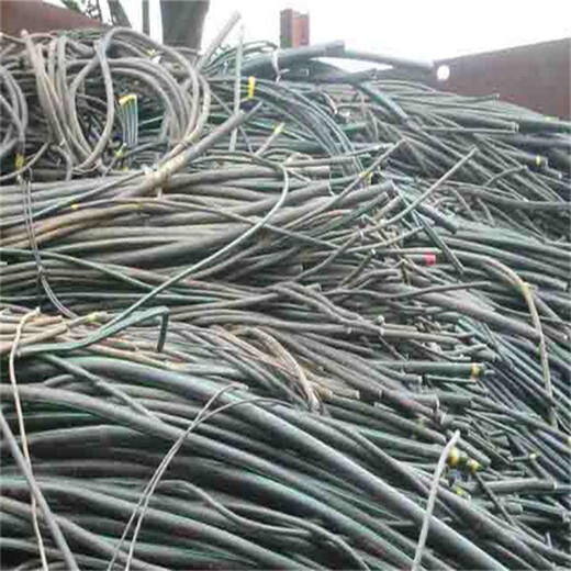 上海回收国标电缆线长江电线电缆回收