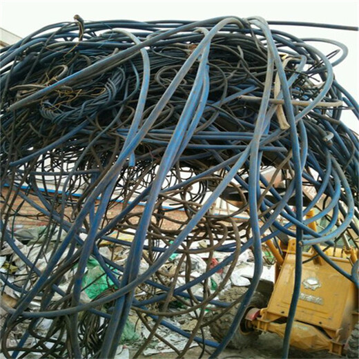 赣州电缆线回收（赣州）宝胜防火电缆线回收