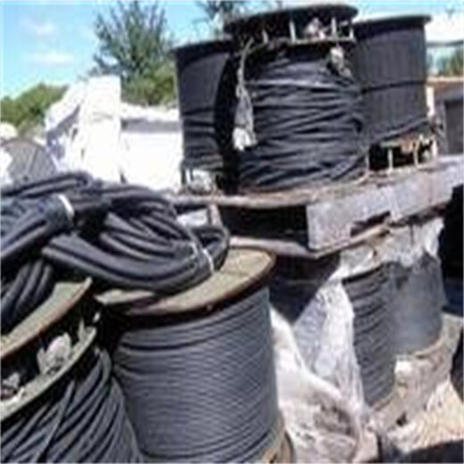 回收电缆线十堰亨通光电电缆线回收