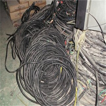 黄山库存电缆线回收（黄山）胜华防火电缆线回收