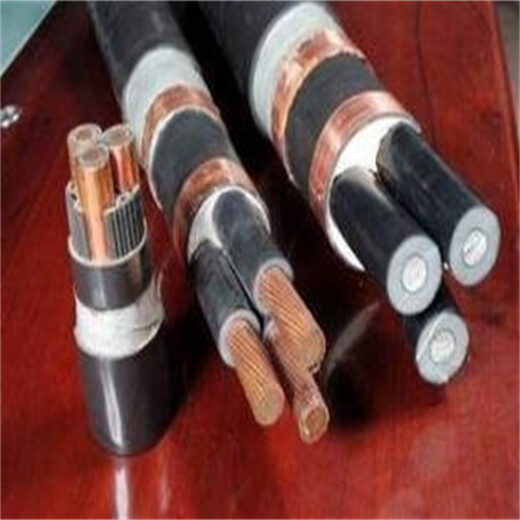 浦东回收橡皮电缆线华美高压电缆回收