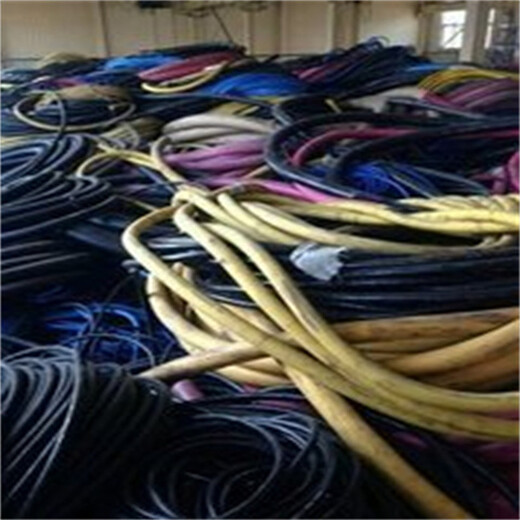 黄浦淘汰电缆线回收（黄浦）亨通光电工地电缆线回收