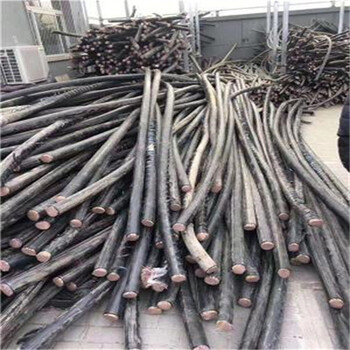 青浦報(bào)廢電纜回收（青浦）起帆鋁芯電纜線回收