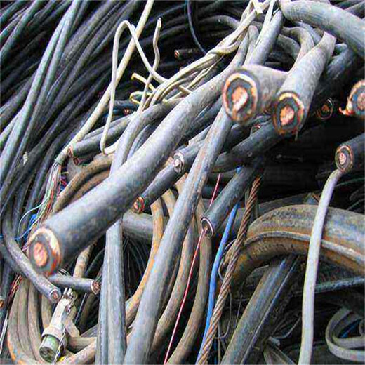 上海普陀区起帆电缆线回收--旧电缆回收