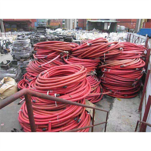 杭州回收国标电缆线邮江电线电缆回收