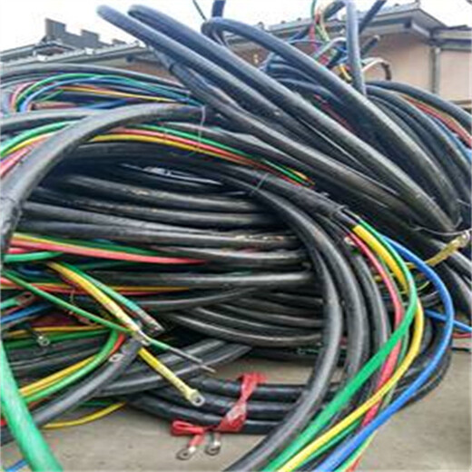 扬州回收电力电缆（扬州）长江电缆回收