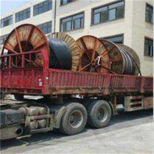 滁州球冠电线电缆回收公司