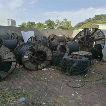 松江報(bào)廢電纜回收（松江）亨通光電工地電纜線回收